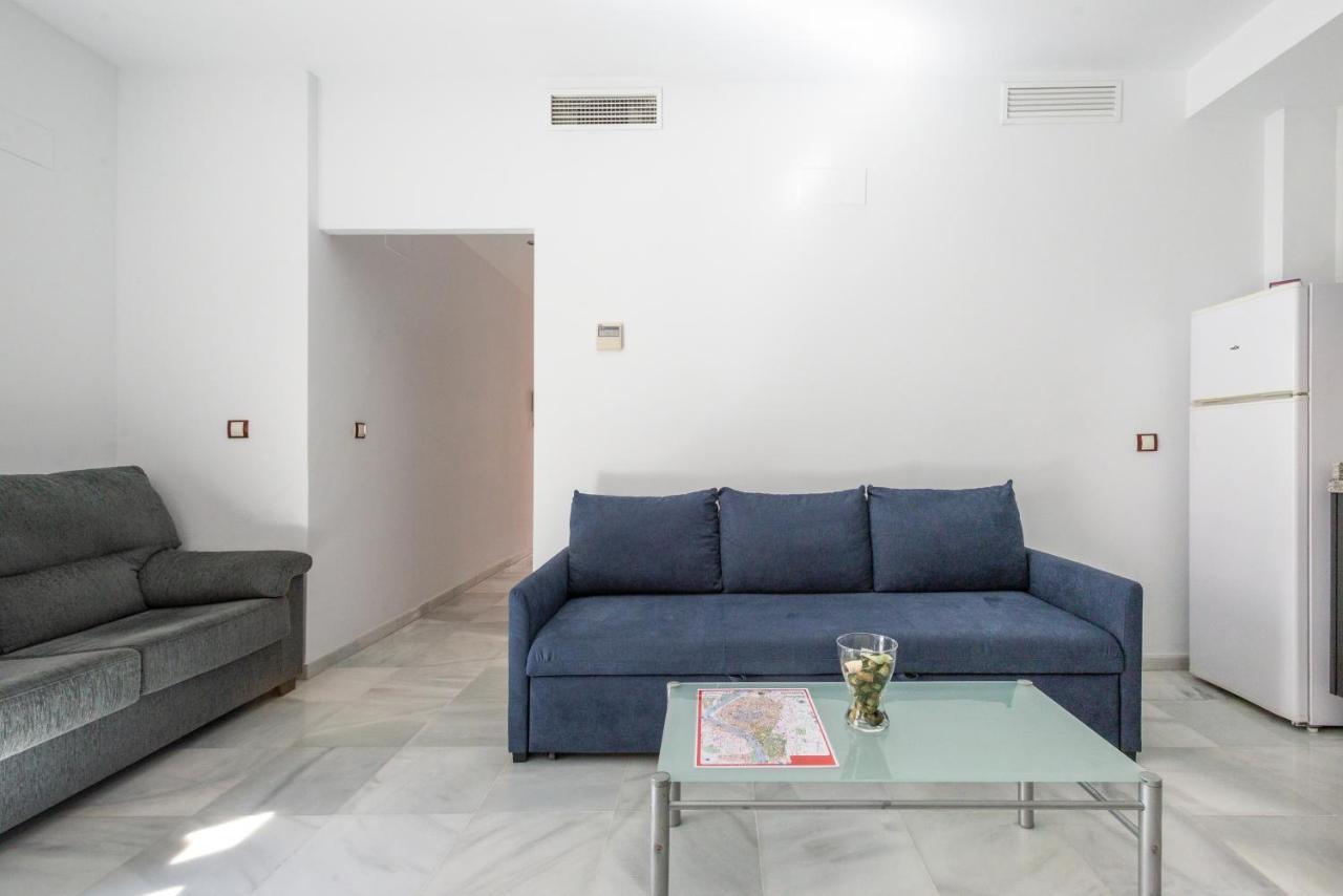 First Floor Near Macarena Church Sevilla Exteriér fotografie