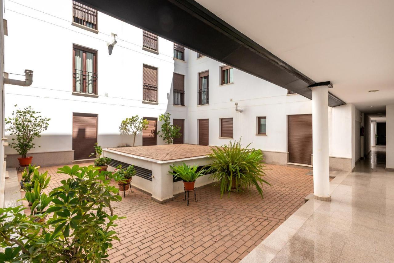 First Floor Near Macarena Church Sevilla Exteriér fotografie