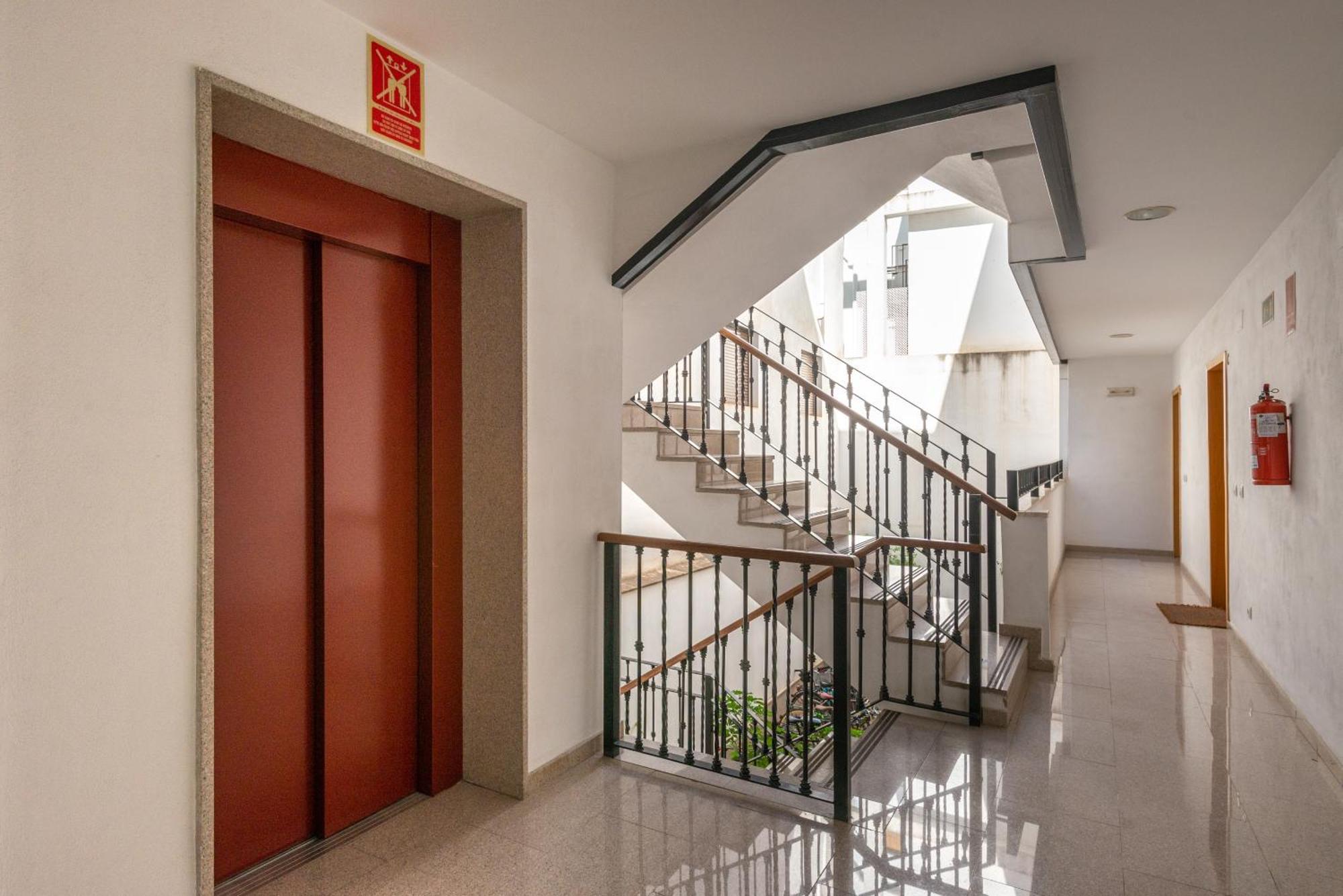 First Floor Near Macarena Church Sevilla Exteriér fotografie